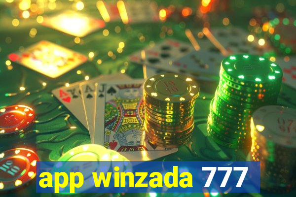 app winzada 777