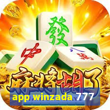 app winzada 777