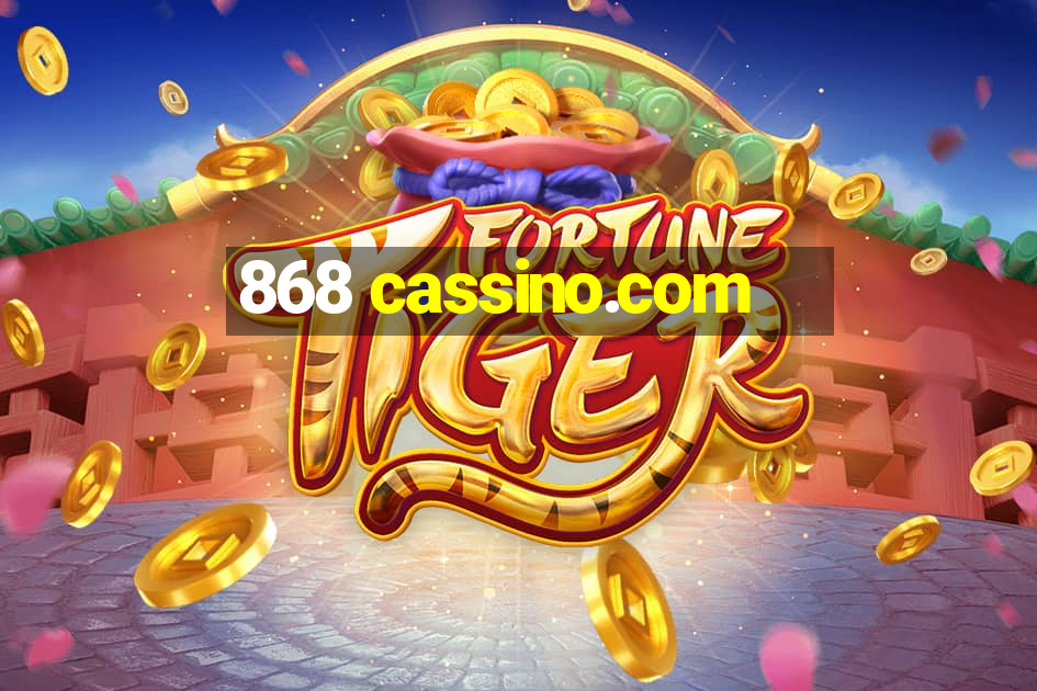 868 cassino.com