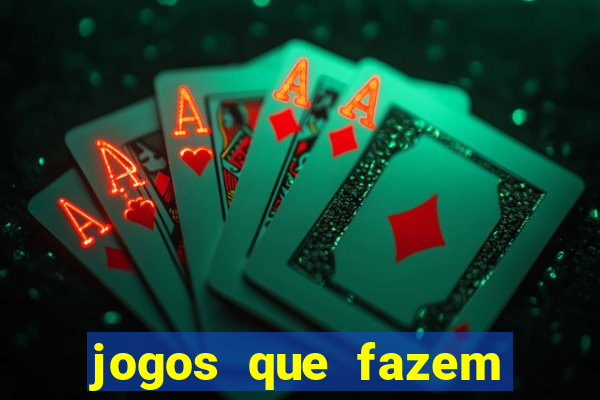 jogos que fazem pix na hora