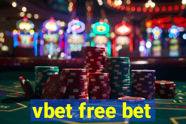 vbet free bet