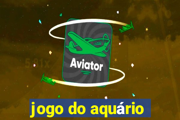 jogo do aquário