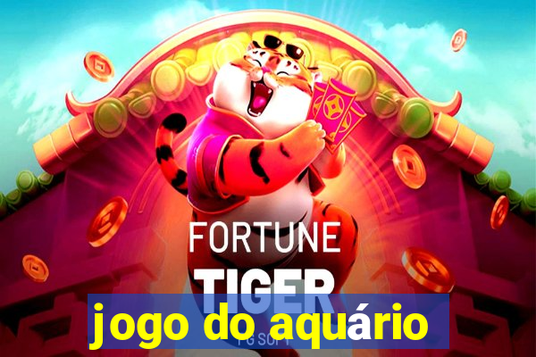 jogo do aquário