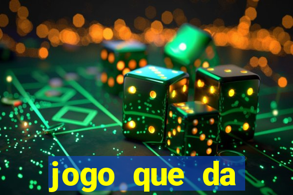 jogo que da dinheiro de verdade pix