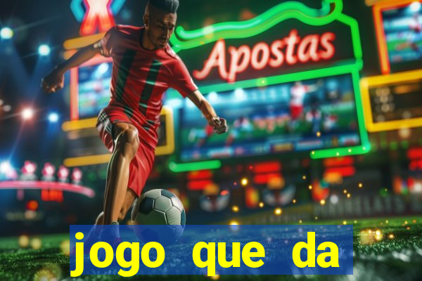 jogo que da dinheiro de verdade pix