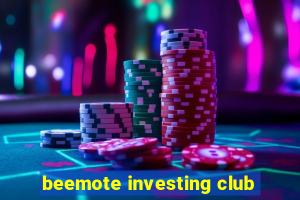 beemote investing club