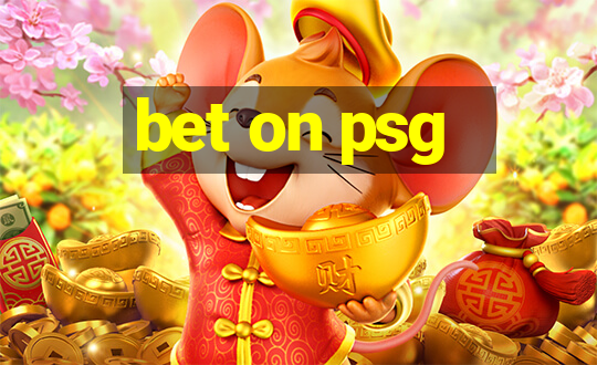 bet on psg