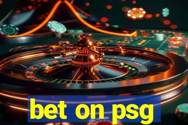 bet on psg