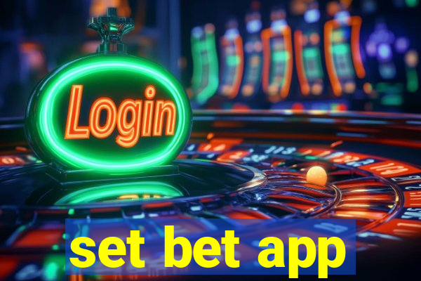 set bet app