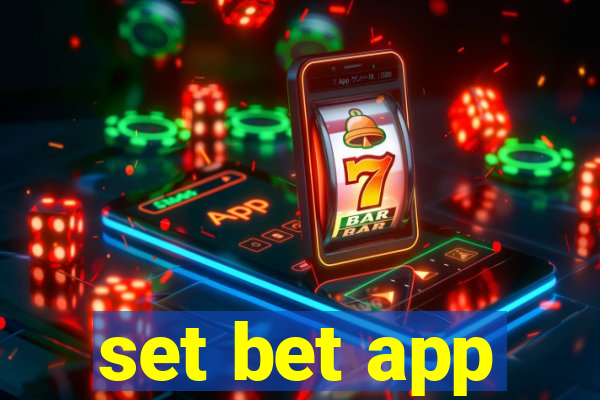 set bet app