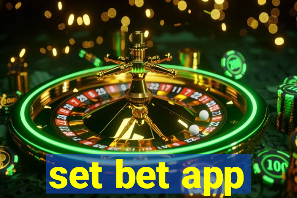 set bet app