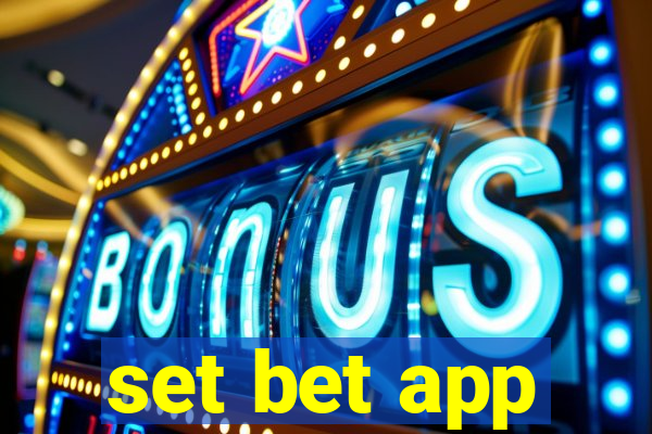 set bet app