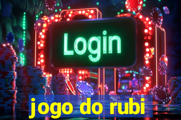 jogo do rubi