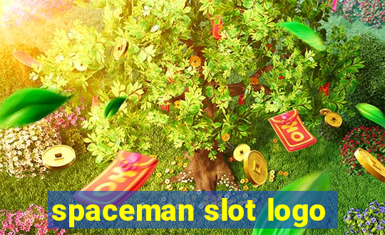 spaceman slot logo