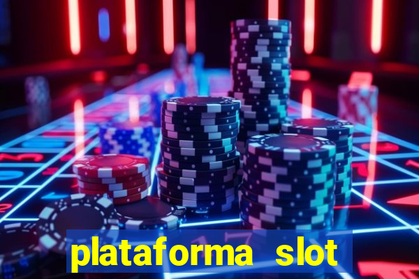 plataforma slot pagando no cadastro 2024