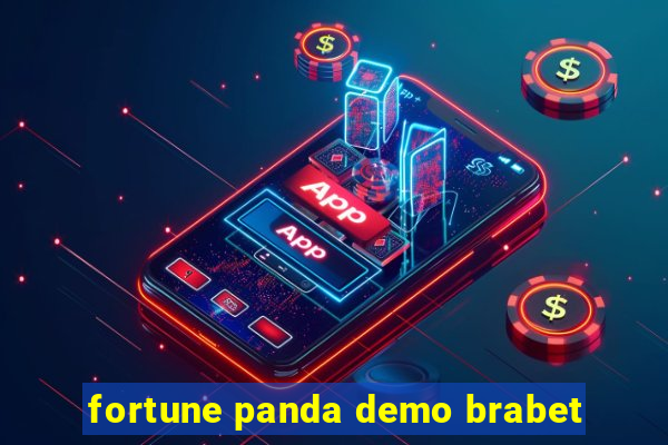 fortune panda demo brabet