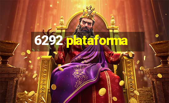 6292 plataforma