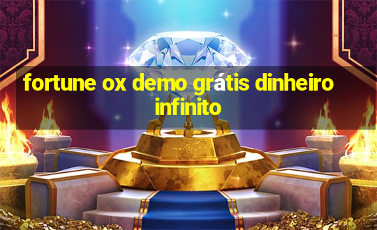 fortune ox demo grátis dinheiro infinito