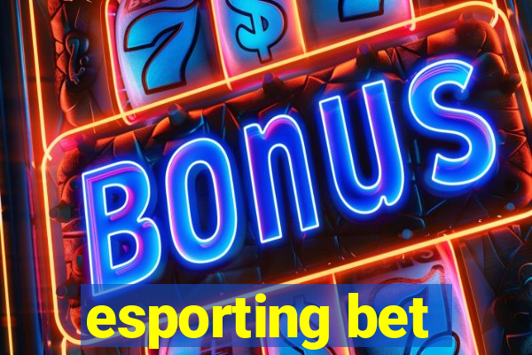 esporting bet