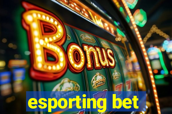 esporting bet