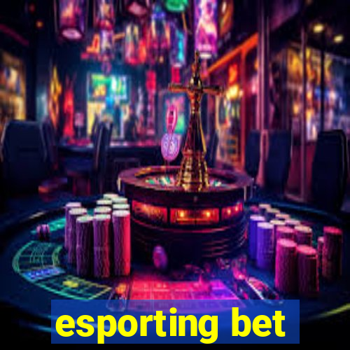 esporting bet