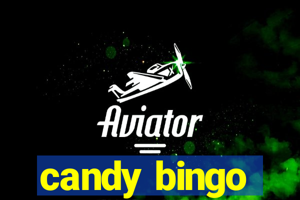 candy bingo