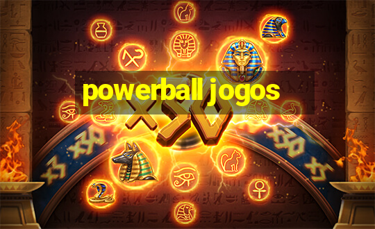 powerball jogos