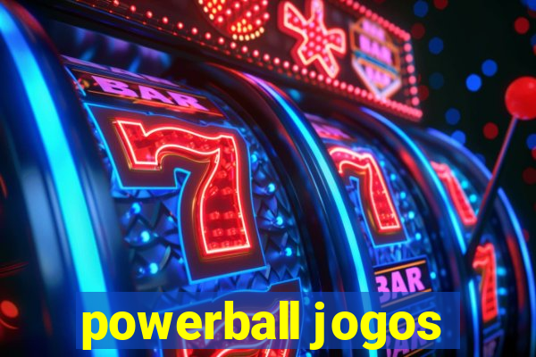 powerball jogos