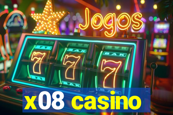 x08 casino