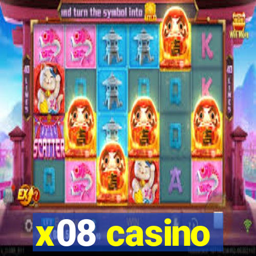 x08 casino