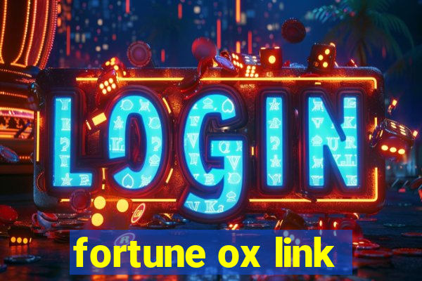 fortune ox link