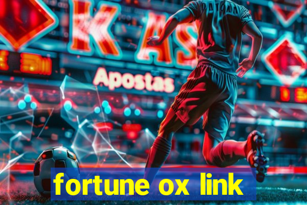 fortune ox link