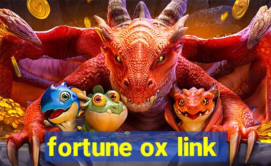 fortune ox link