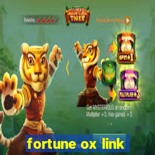 fortune ox link