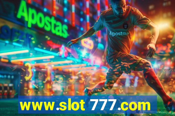 www.slot 777.com