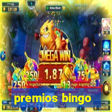 premios bingo