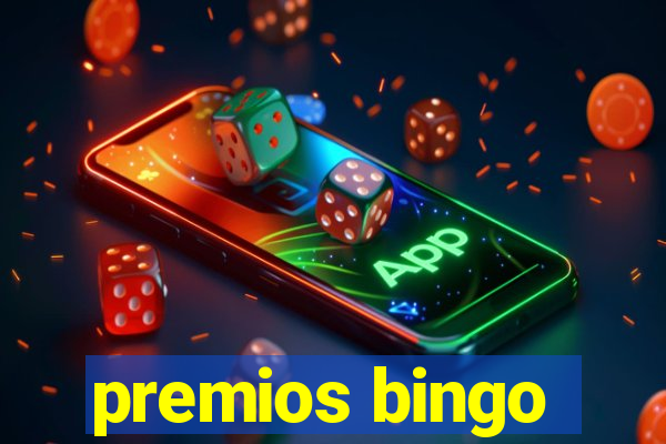 premios bingo