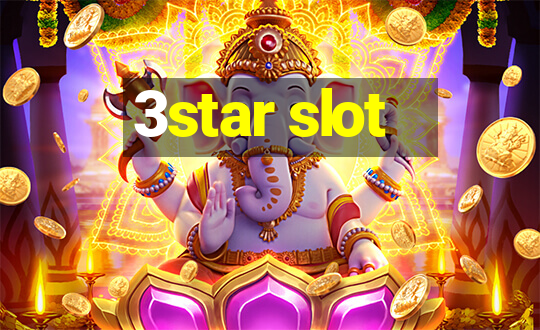 3star slot