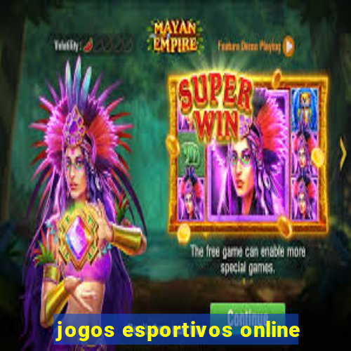 jogos esportivos online