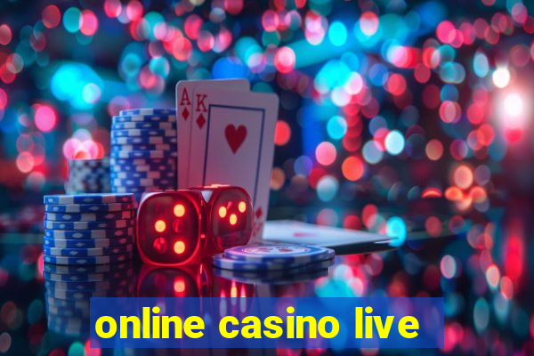 online casino live