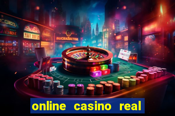 online casino real money usa