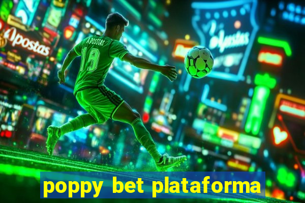 poppy bet plataforma