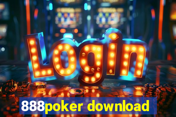 888poker download