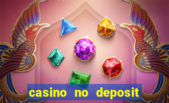 casino no deposit real money