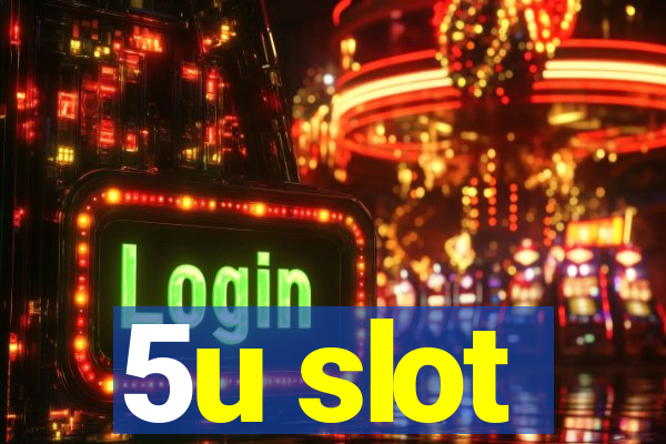 5u slot