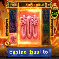 casino bus to atlantic city