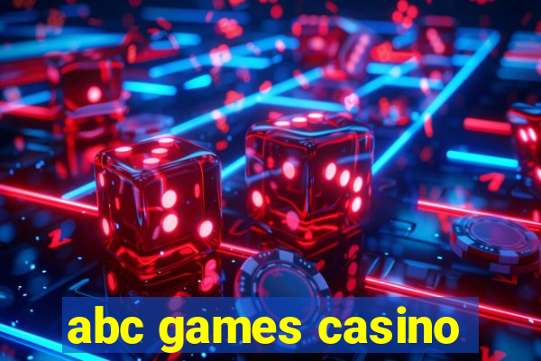 abc games casino