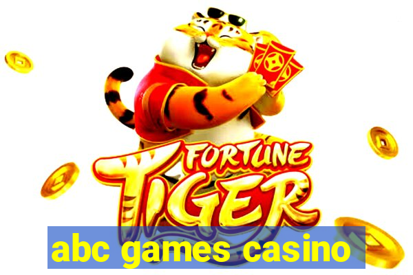 abc games casino