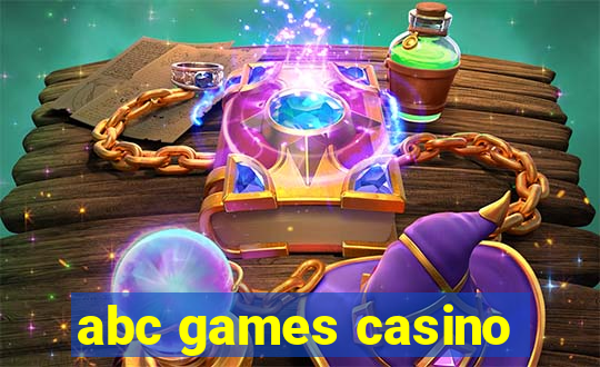 abc games casino