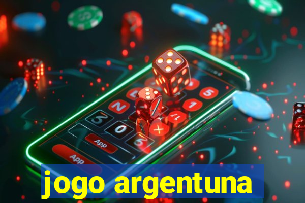 jogo argentuna